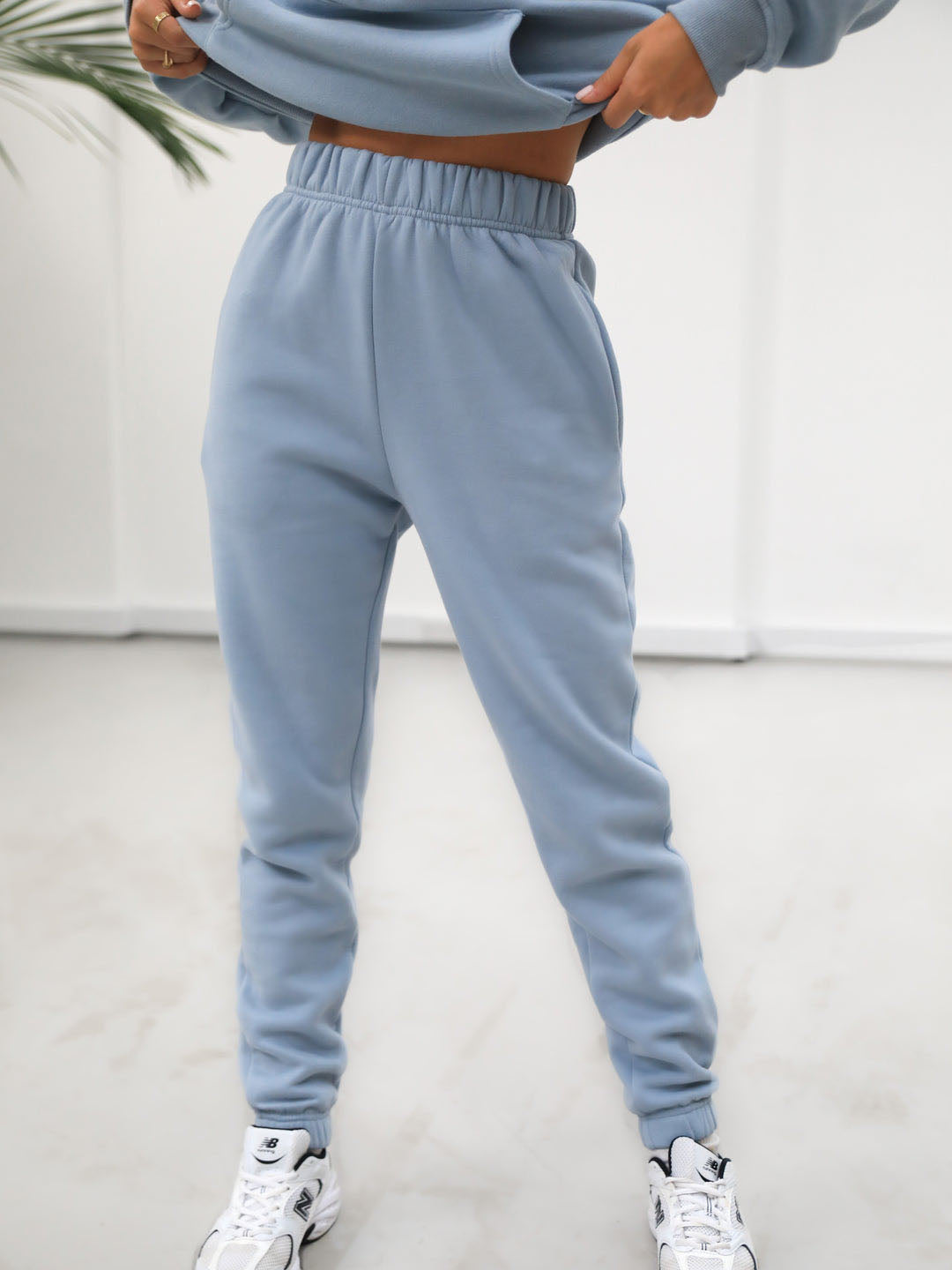 Sky Blue Tracksuit