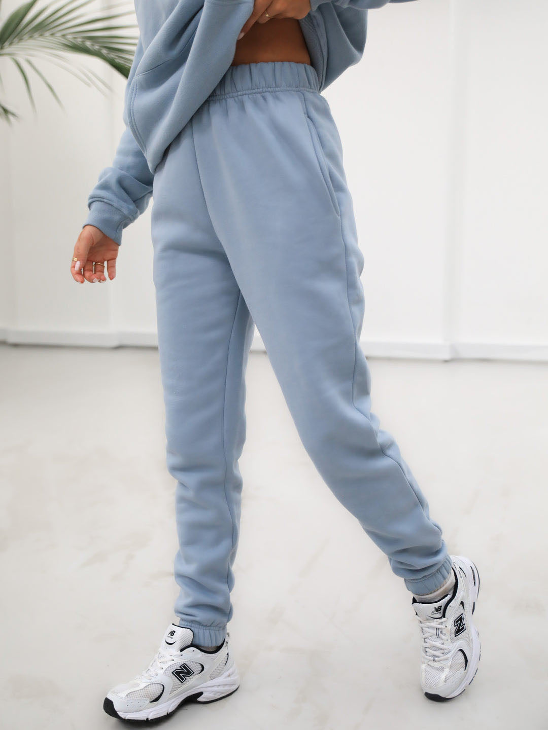 Sky Blue Tracksuit