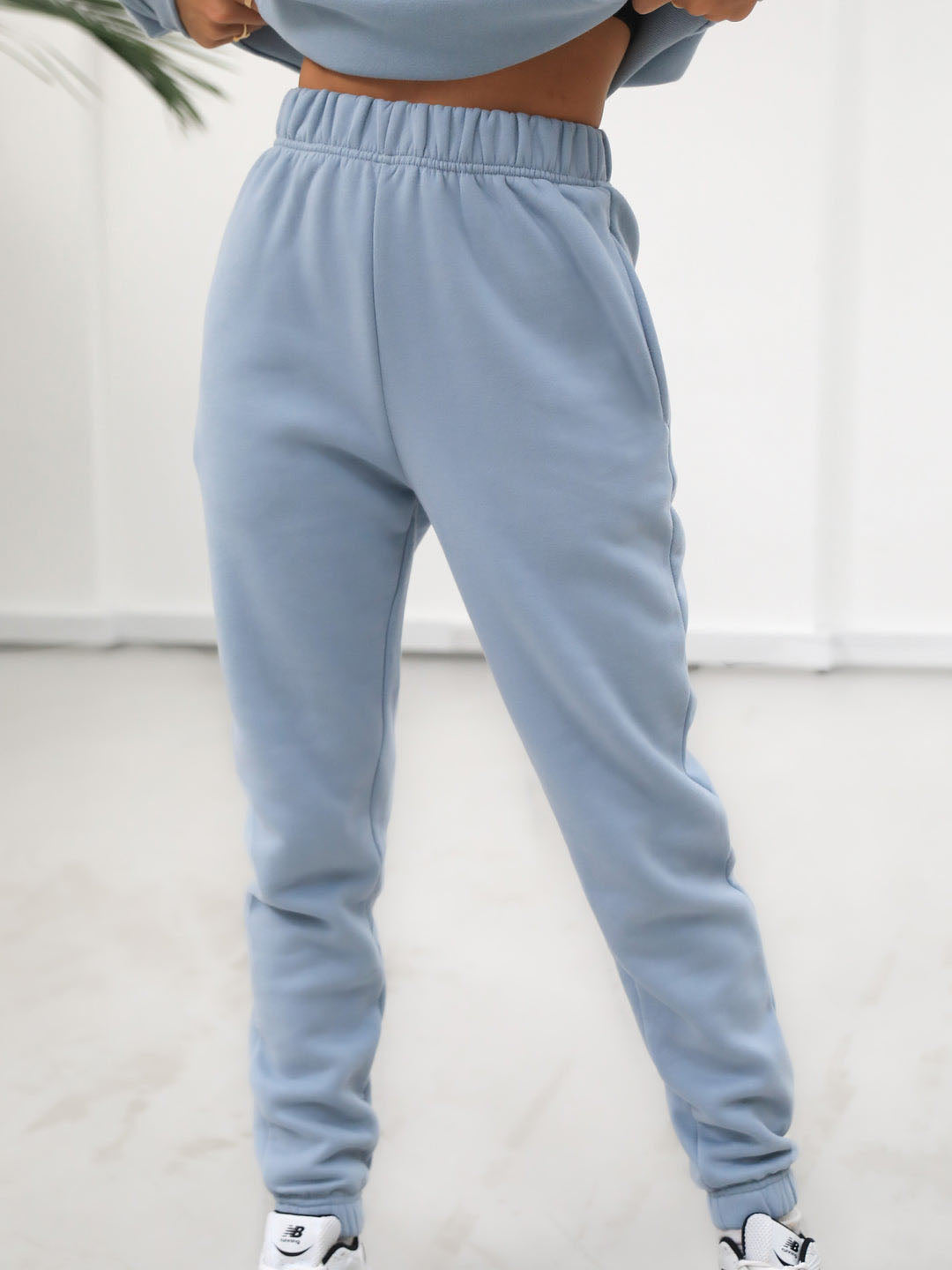 Sky Blue Tracksuit