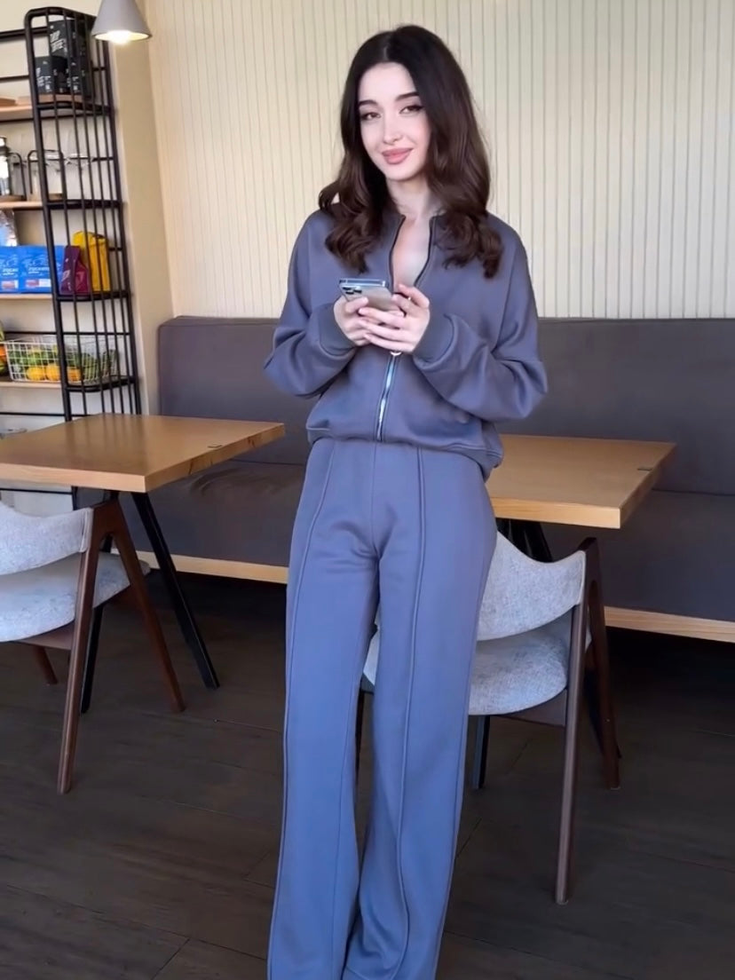 Smoke Tracksuit