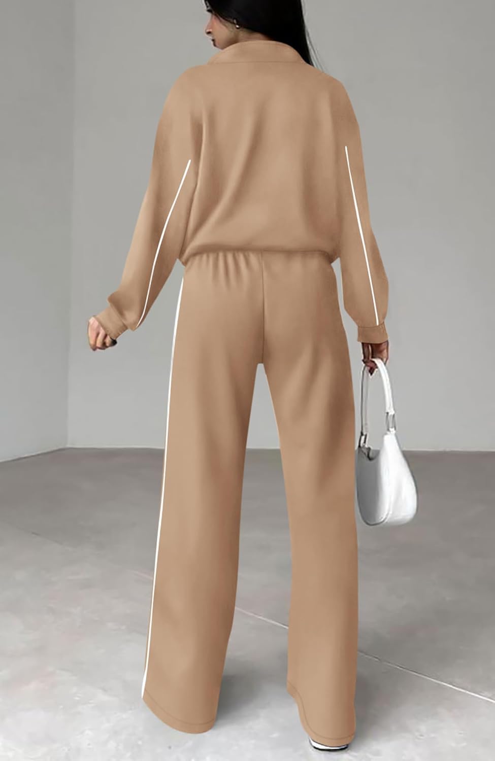 Camel Pipeline Tracksuit