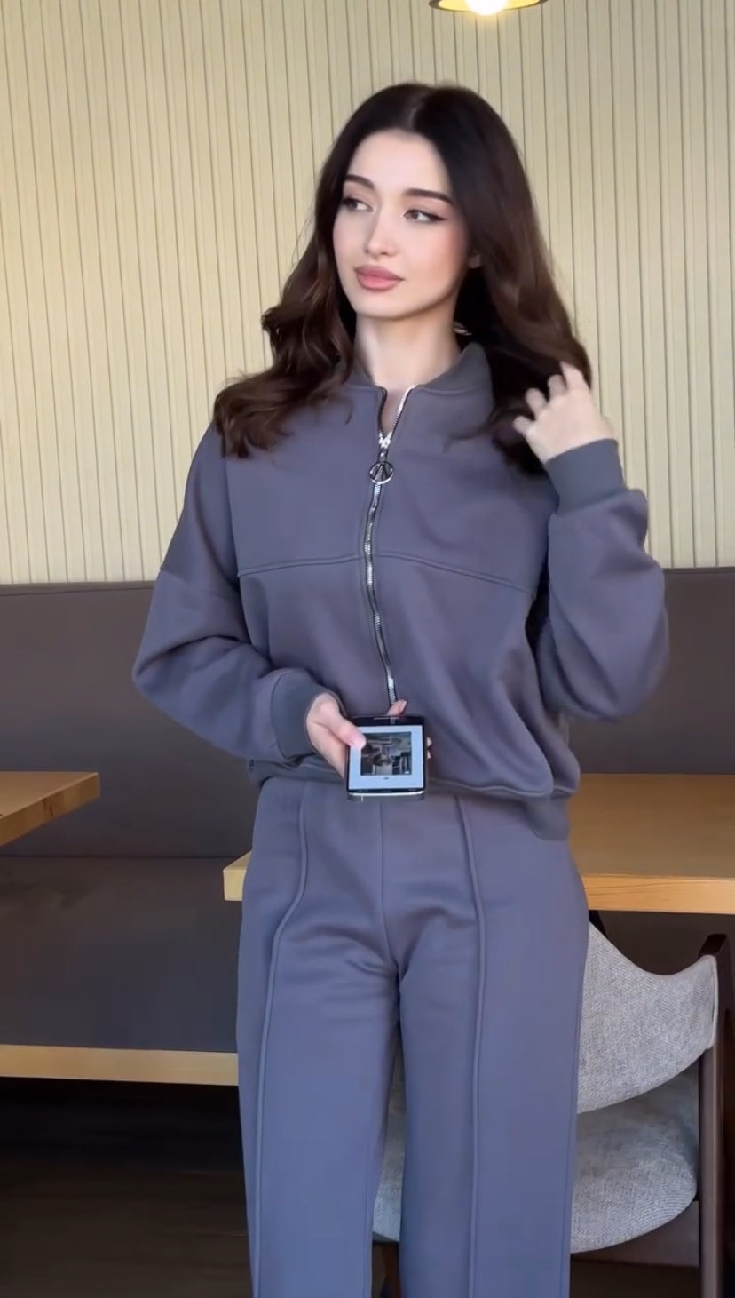 Smoke Tracksuit
