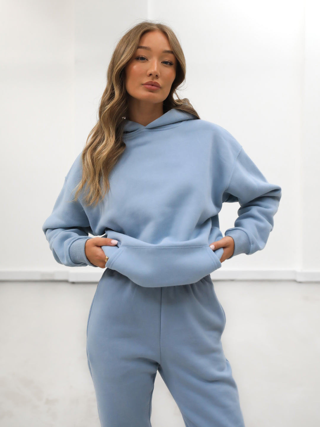 Sky Blue Tracksuit