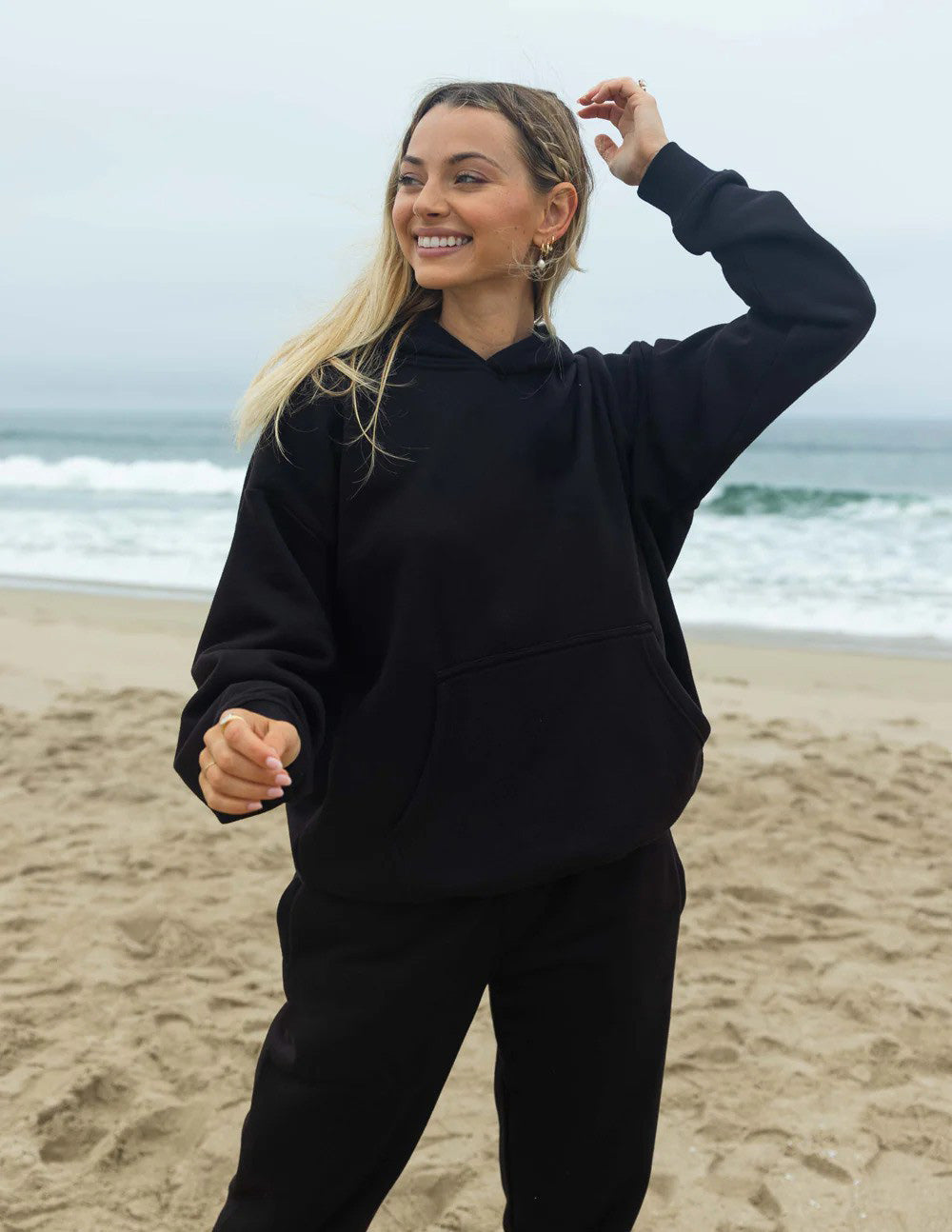 Black Tracksuit