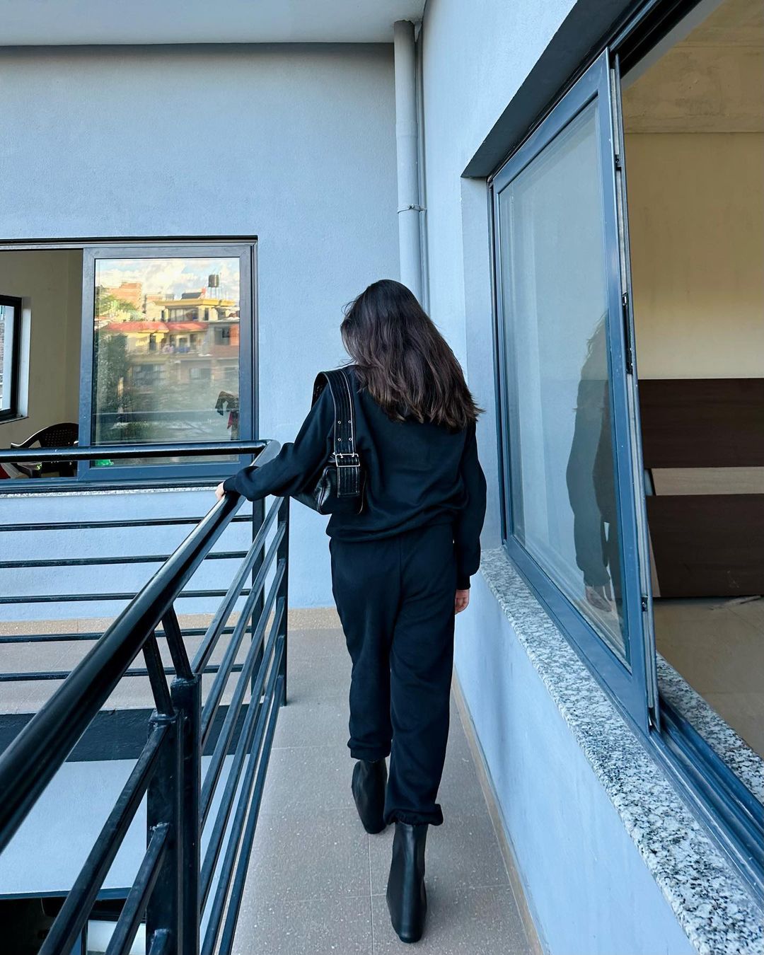 Adidas - Black Tracksuit