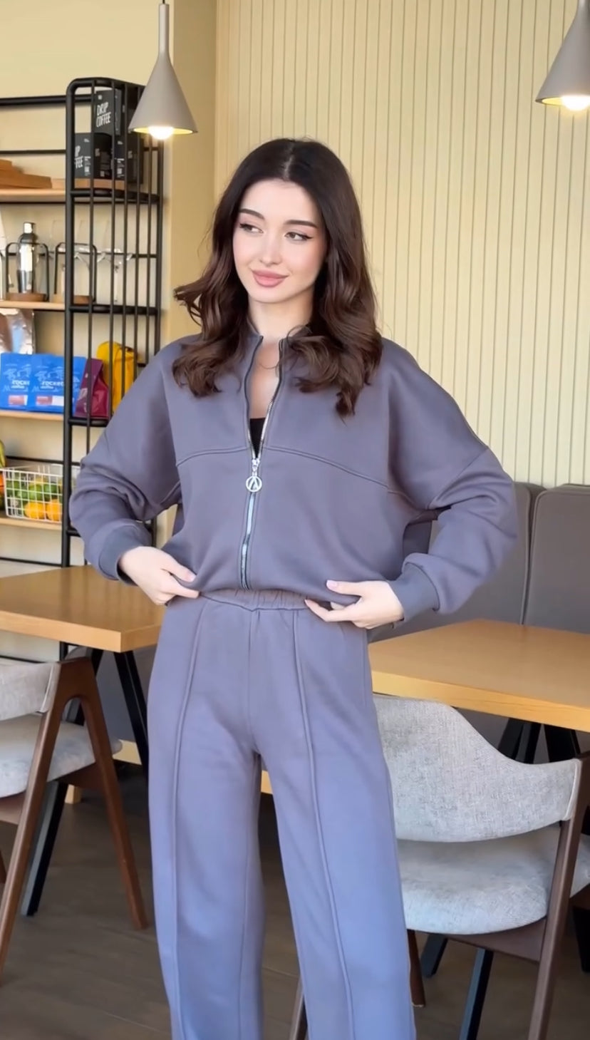 Smoke Tracksuit