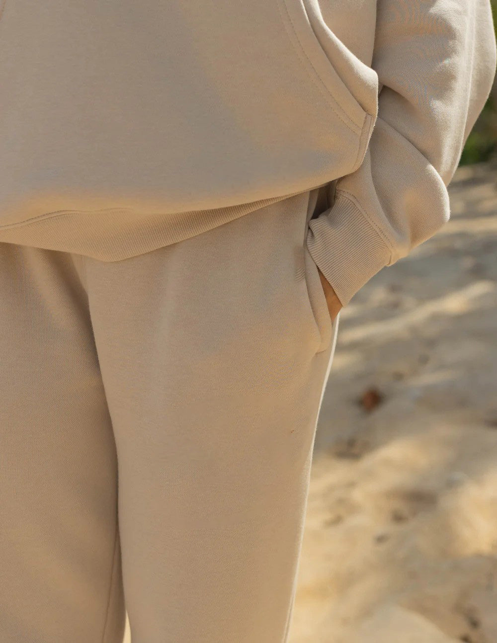 Camel Tracksuit
