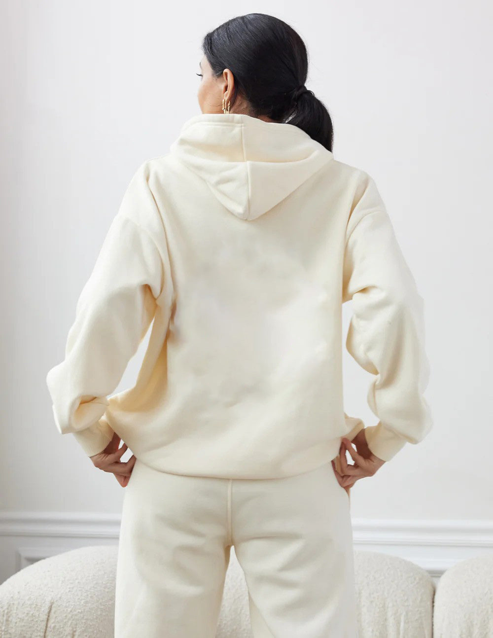 Cream Tracksuit