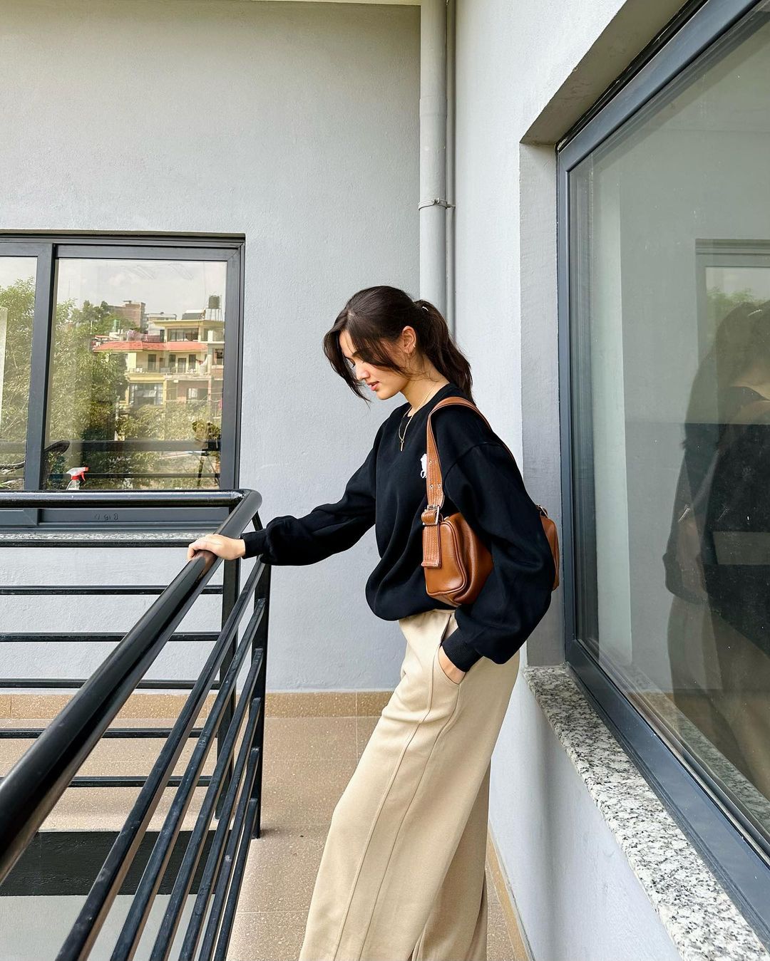 Black Polo Ralph Sweatshirt