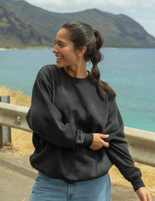 Black Sweatshirt