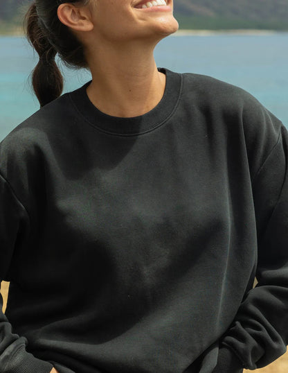 Black Sweatshirt