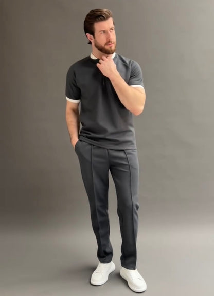 New Life Tracksuit - Grey