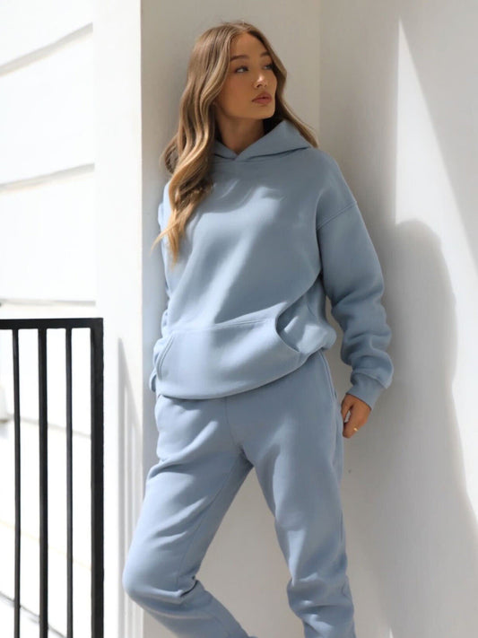 Sky Blue Tracksuit