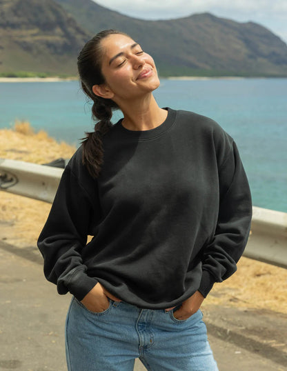 Black Sweatshirt