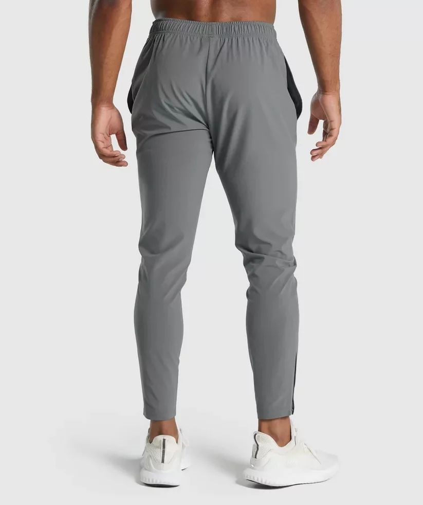 Grey Trousers