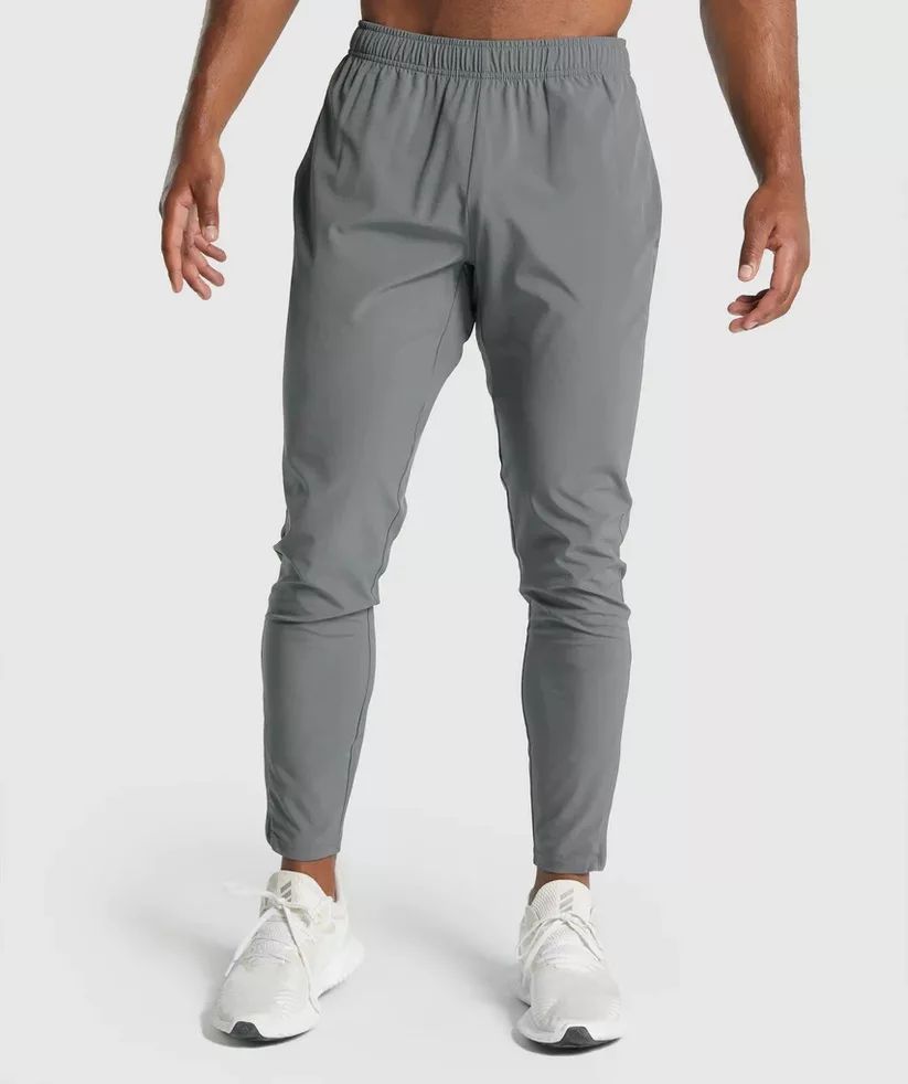 Grey Trousers