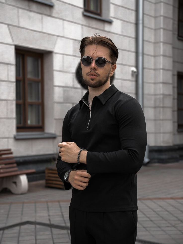 Black Full Sleeves Edition