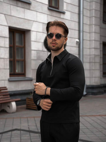 Black Full Sleeves Edition