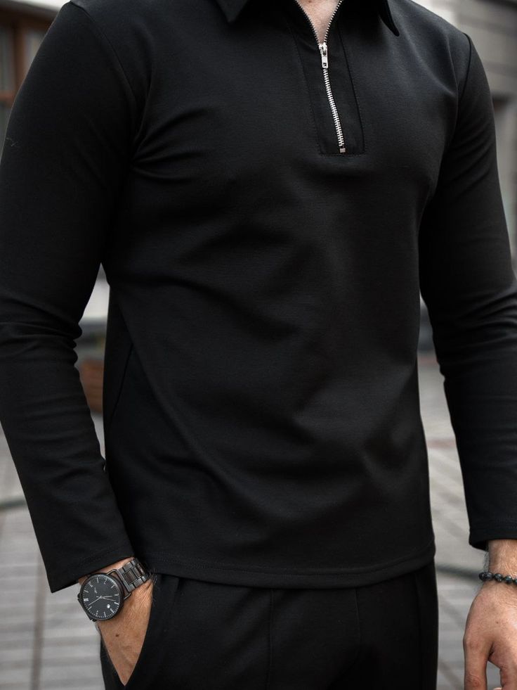 Black Full Sleeves Edition