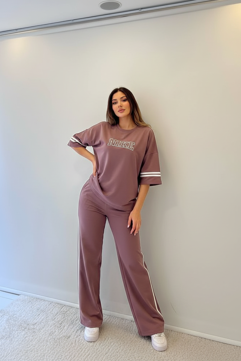 W. Dusty Nike Summer Tracksuit