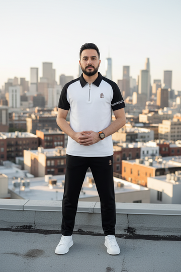 Black Ralph Tracksuit