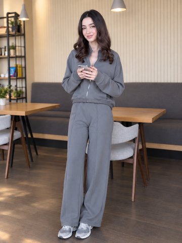 Smoke Seamline Tracksuit