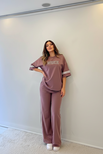 W. Dusty Nike Summer Tracksuit