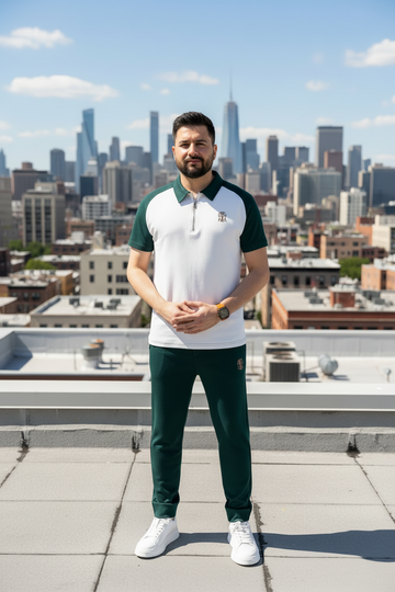 Green Ralph Tracksuit
