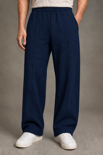 Navy Winter Trouser