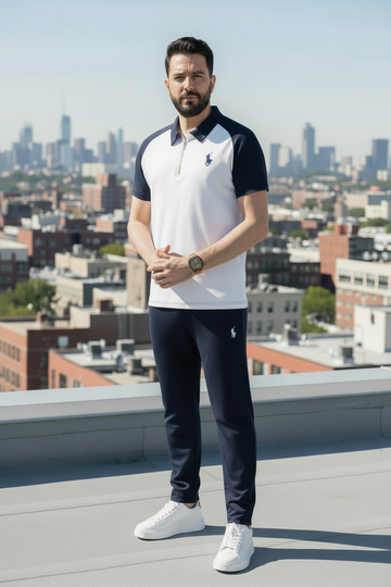 Navy Ralph Tracksuit